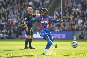 记者：埃泽将约6000万镑加盟枪手 已达原则协议&amp;球员已同意转会