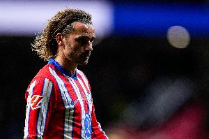 体育平台-格列兹曼：高温让比赛变得复杂，我们清楚巴黎的实力有多强