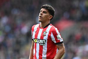 记者：西汉姆总价3200万镑报价马特乌斯，南安普顿拒绝以此价出售