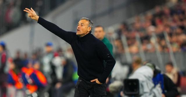 法媒：巴黎更衣室再起波澜，多名球员对恩里克不满