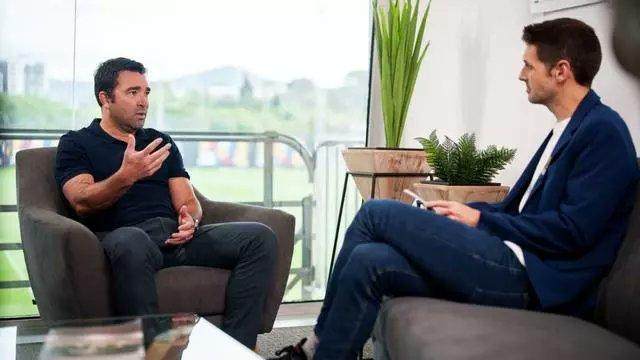 官方正版-德科采访一句话：拉马西亚有矿，巴萨不需乱买人