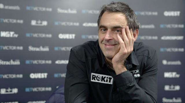 险遭李行逆转！奥沙利文赞中国军团 将迎战希金斯